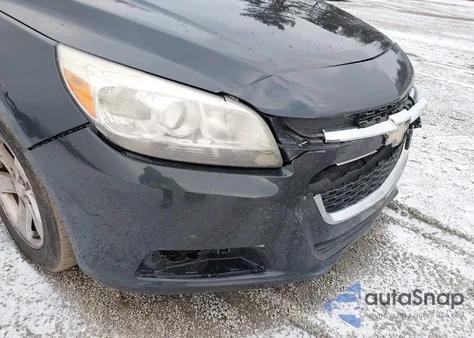 2015 Chevrolet Malibu 1Lt from USA, damaged, VIN 1G11C5SL3FF147444